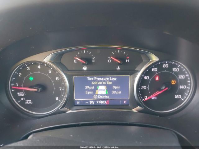 2023 GMC TERRAIN 3GKALVEG2PL101184 Photo 6