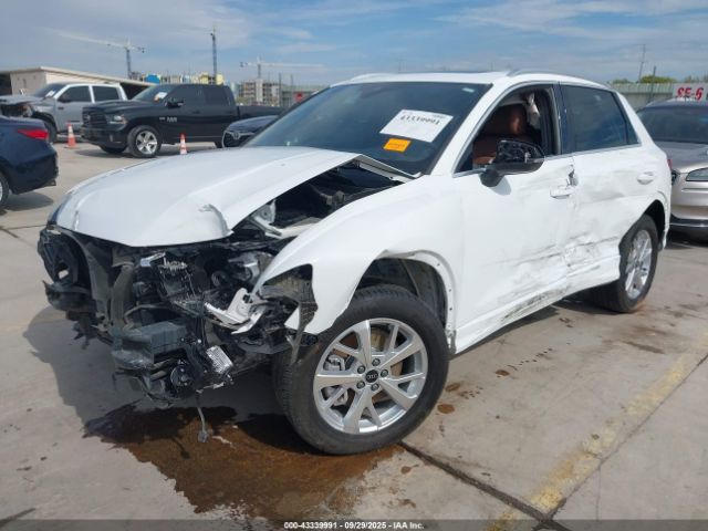 2024 AUDI Q3 WA1AUCF37R1091376 Photo 1