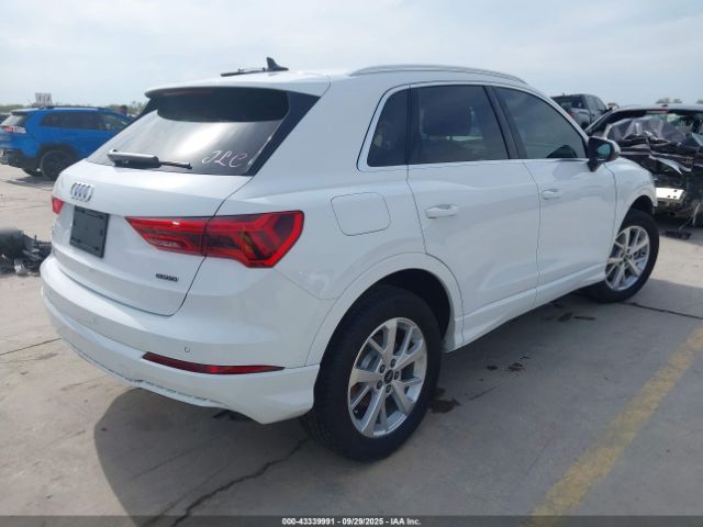 2024 AUDI Q3 WA1AUCF37R1091376 Photo 3