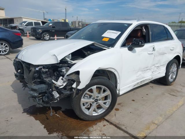 2024 AUDI Q3 WA1AUCF37R1091376 Photo 5