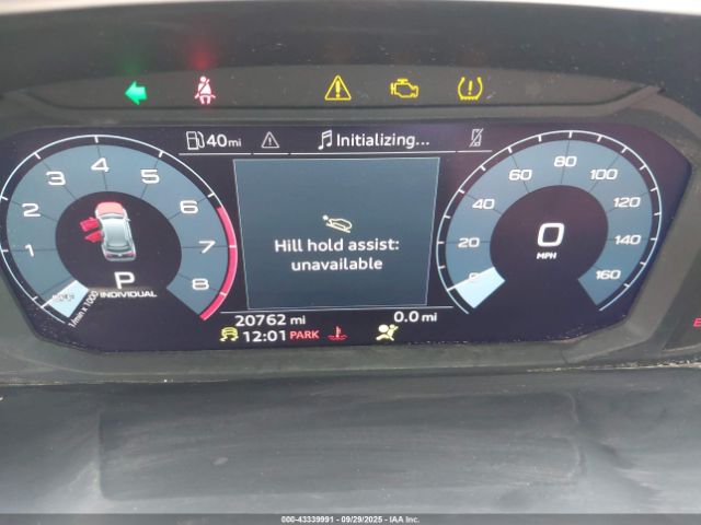 2024 AUDI Q3 WA1AUCF37R1091376 Photo 6