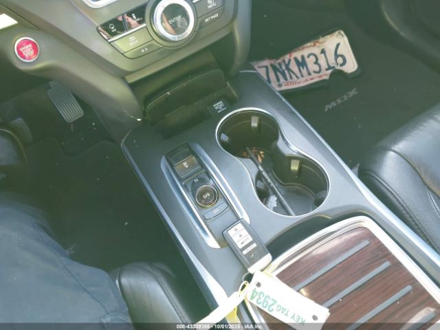 2016 ACURA MDX 5FRYD3H45GB011876 Photo 10