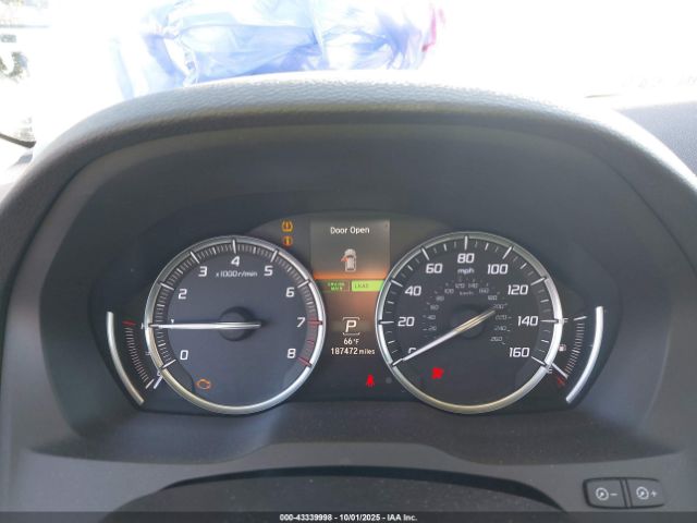 2016 ACURA MDX 5FRYD3H45GB011876 Photo 6