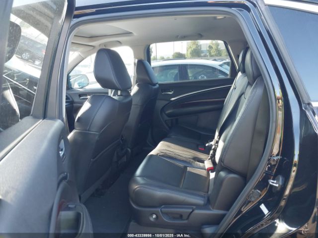 2016 ACURA MDX 5FRYD3H45GB011876 Photo 7