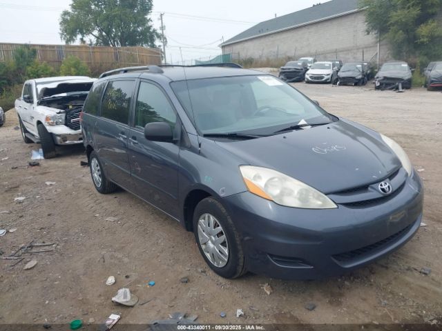 2007 TOYOTA SIENNA 5TDZK23CX7S080871