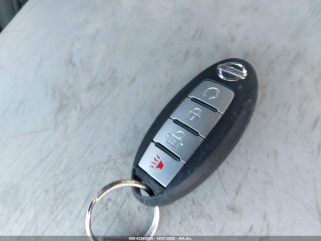 2021 NISSAN MURANO 5N1AZ2BS2MC142564 Photo 10