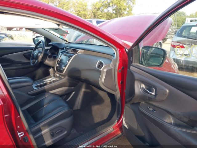 2021 NISSAN MURANO 5N1AZ2BS2MC142564 Photo 4