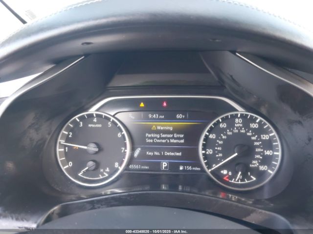 2021 NISSAN MURANO 5N1AZ2BS2MC142564 Photo 6