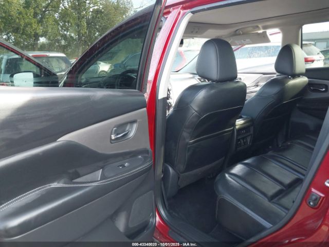 2021 NISSAN MURANO 5N1AZ2BS2MC142564 Photo 7