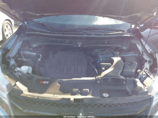 2019 MITSUBISHI ECLIPSE CROSS JA4AT4AA5KZ049259 Photo 9