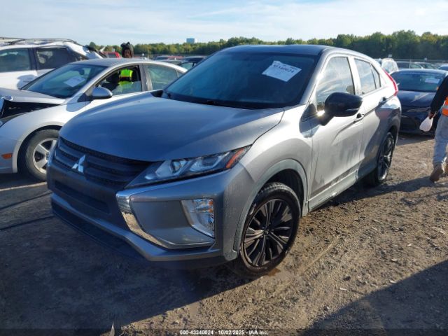 2019 MITSUBISHI ECLIPSE CROSS JA4AT4AA5KZ049259 Photo 1