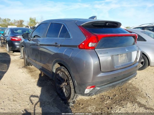 2019 MITSUBISHI ECLIPSE CROSS JA4AT4AA5KZ049259 Photo 2