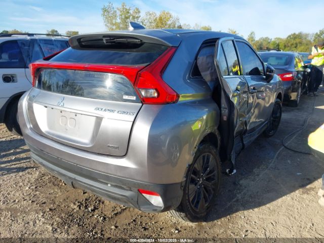 2019 MITSUBISHI ECLIPSE CROSS JA4AT4AA5KZ049259 Photo 3