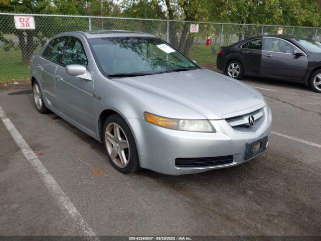 2006 ACURA TL 19UUA66246A058109 Photo 0