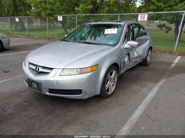 2006 ACURA TL 19UUA66246A058109 Photo 1