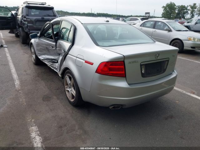 2006 ACURA TL 19UUA66246A058109 Photo 2