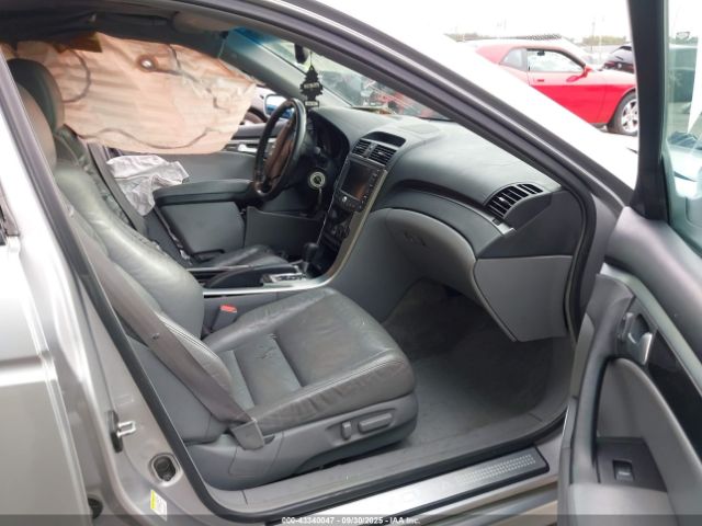2006 ACURA TL 19UUA66246A058109 Photo 4