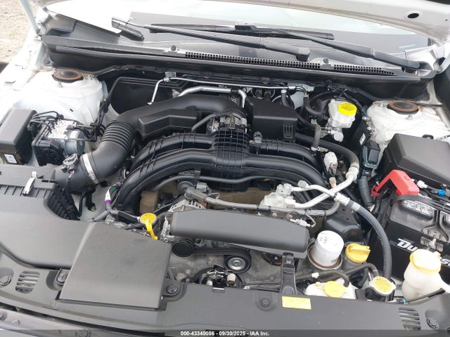 Subaru Impreza 2018 4S3GTAB67J3705018 Image 10