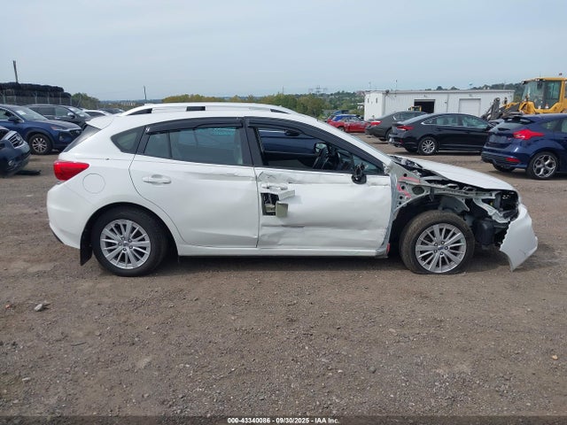 Subaru Impreza 2018 4S3GTAB67J3705018 Image 13