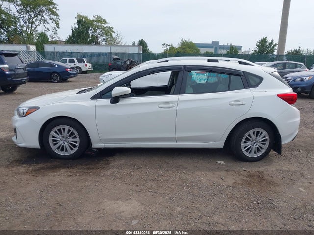 Subaru Impreza 2018 4S3GTAB67J3705018 Image 14