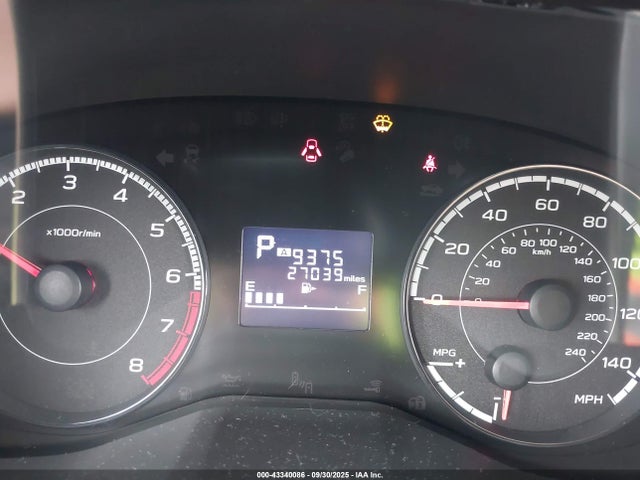 Subaru Impreza 2018 4S3GTAB67J3705018 Image 15