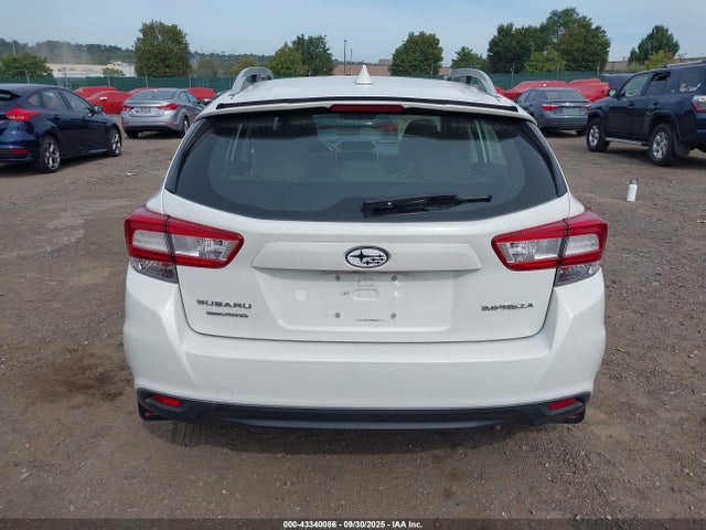 Subaru Impreza 2018 4S3GTAB67J3705018 Image 16
