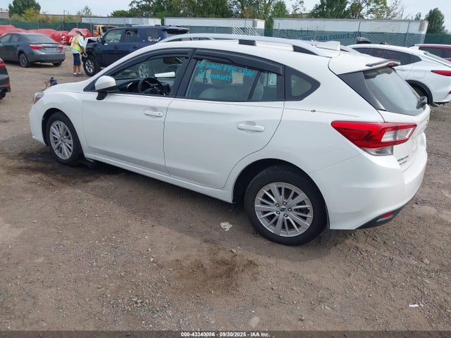 Subaru Impreza 2018 4S3GTAB67J3705018 Image 3