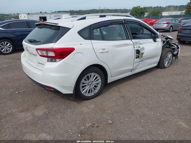 Subaru Impreza 2018 4S3GTAB67J3705018 Image 4