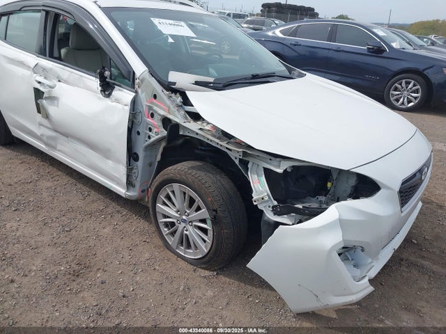 Subaru Impreza 2018 4S3GTAB67J3705018 Image 6