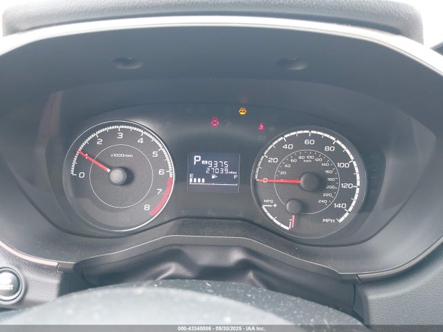 Subaru Impreza 2018 4S3GTAB67J3705018 Image 7