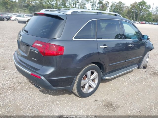 2013 ACURA MDX 2HNYD2H33DH510212 Photo 3