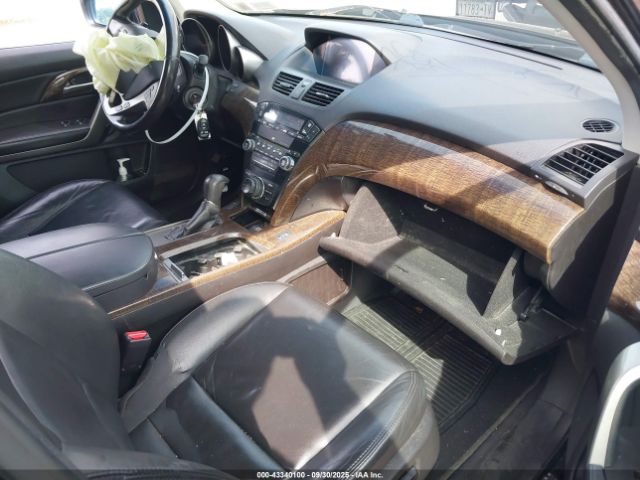 2013 ACURA MDX 2HNYD2H33DH510212 Photo 4