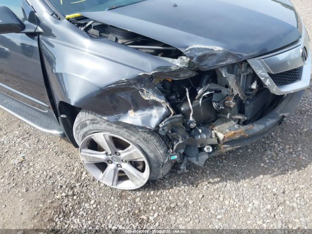 2013 ACURA MDX 2HNYD2H33DH510212 Photo 5