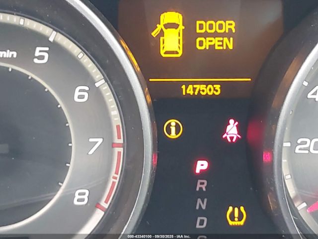 2013 ACURA MDX 2HNYD2H33DH510212 Photo 6