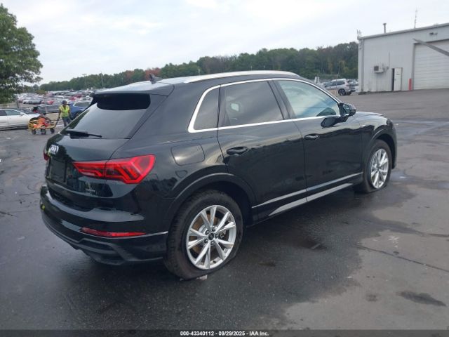 2025 AUDI Q3 WA1DECF37S1092804 Photo 3