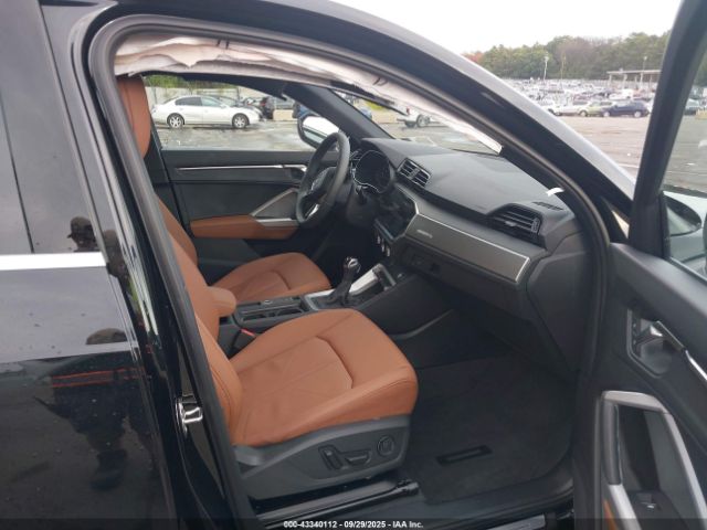 2025 AUDI Q3 WA1DECF37S1092804 Photo 4