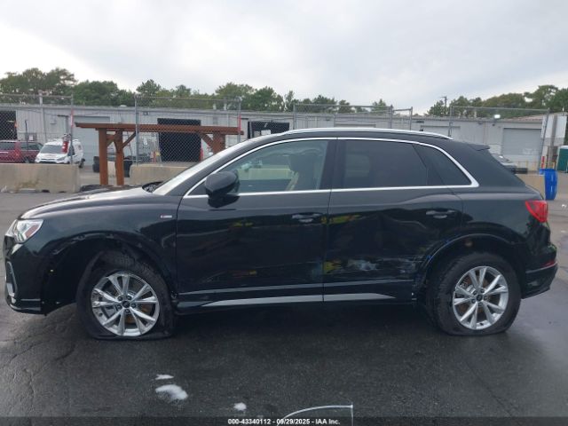 2025 AUDI Q3 WA1DECF37S1092804 Photo 5