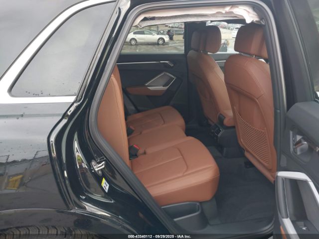 2025 AUDI Q3 WA1DECF37S1092804 Photo 7