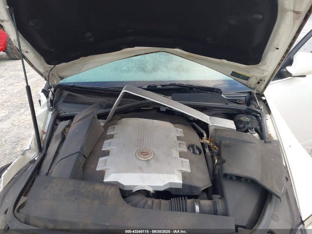 2008 CADILLAC CTS 1G6DF577680147602 Photo 9