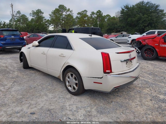 2008 CADILLAC CTS 1G6DF577680147602 Photo 2