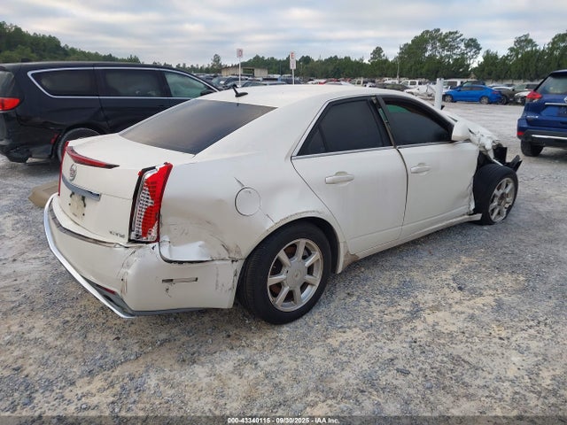 2008 CADILLAC CTS 1G6DF577680147602 Photo 3