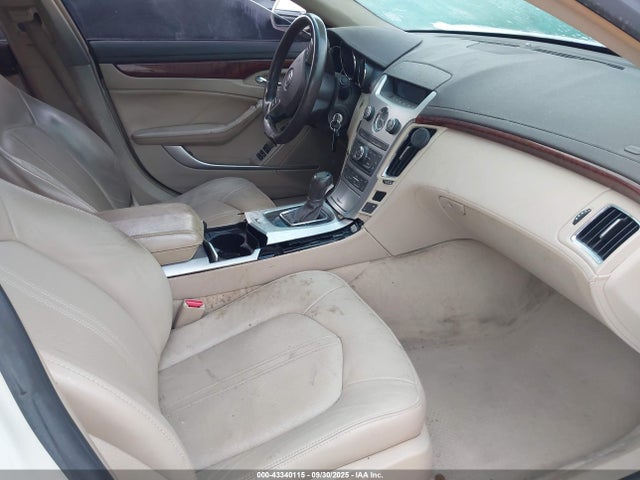 2008 CADILLAC CTS 1G6DF577680147602 Photo 4