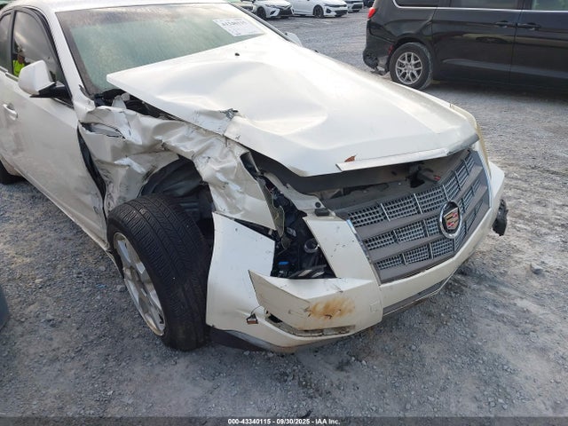 2008 CADILLAC CTS 1G6DF577680147602 Photo 5