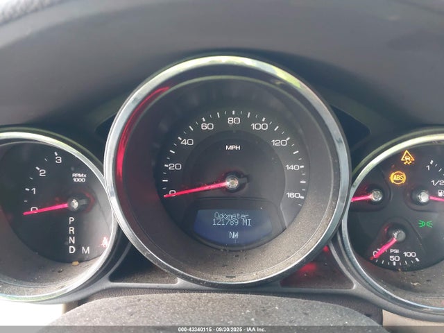 2008 CADILLAC CTS 1G6DF577680147602 Photo 6