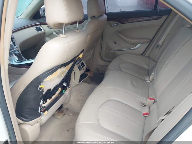 2008 CADILLAC CTS 1G6DF577680147602 Photo 7