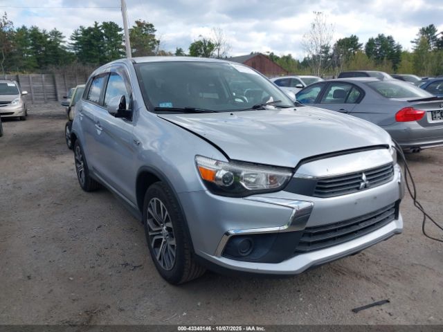 2017 MITSUBISHI OUTLANDER SPORT JA4AP3AU3HZ058866 Photo 0