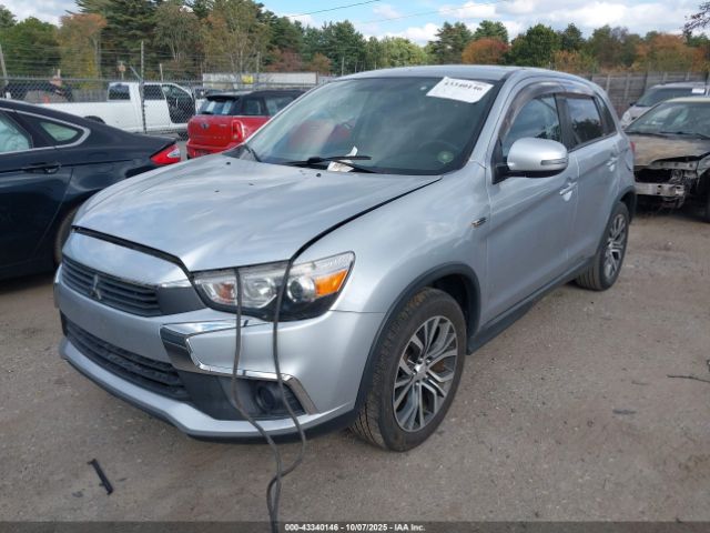 2017 MITSUBISHI OUTLANDER SPORT JA4AP3AU3HZ058866 Photo 1
