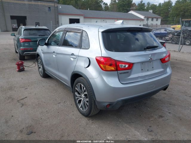 2017 MITSUBISHI OUTLANDER SPORT JA4AP3AU3HZ058866 Photo 2