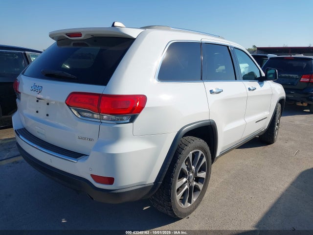 2018 JEEP GRAND CHEROKEE 1C4RJEBG4JC142203 Photo 3