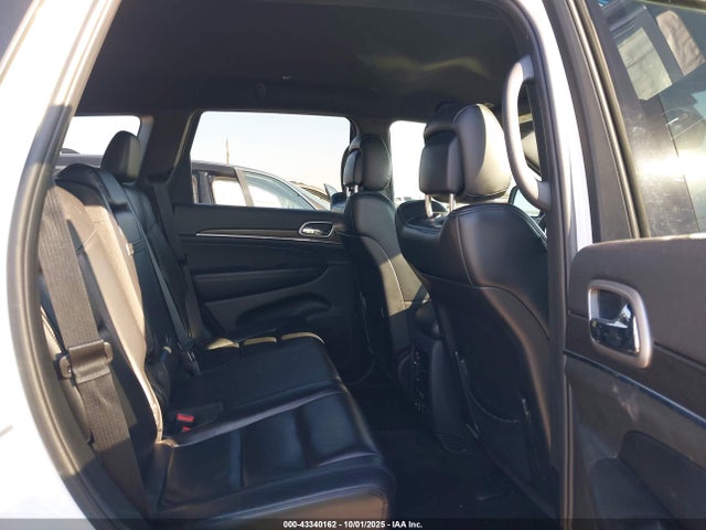 2018 JEEP GRAND CHEROKEE 1C4RJEBG4JC142203 Photo 7